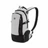 SWISSGEAR City Pack Backpack, Slim Profile Daily Carry, Airflow Back Panel, Tablet Pocket, and Lay-Flat Organizer, Light Grey/Heather, 15.9L, 18-Inch - Out of Stock