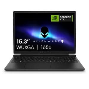 Alienware 15.3" WUXGA 165Hz Gaming Laptop, AMD Ryzen 5 220, NVIDIA GeForce RTX 4050 GDDR6, 16GB DDR5, 512GB SSD, Black, DA15265 at WALMART $1299.99 is now $899.00 - 31% OFF· WALMART.COM