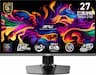 MSI 27" 240 Hz QD-OLED UHD Gaming Monitor 3840 x 2160 (4K) MPG 272URX QD-OLED - $899.99 - In Stock