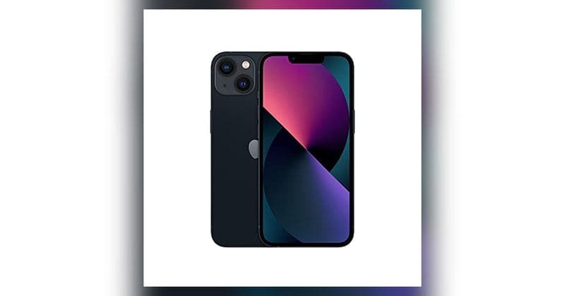 APPLE IPHONE 13 at AMAZON $250.00