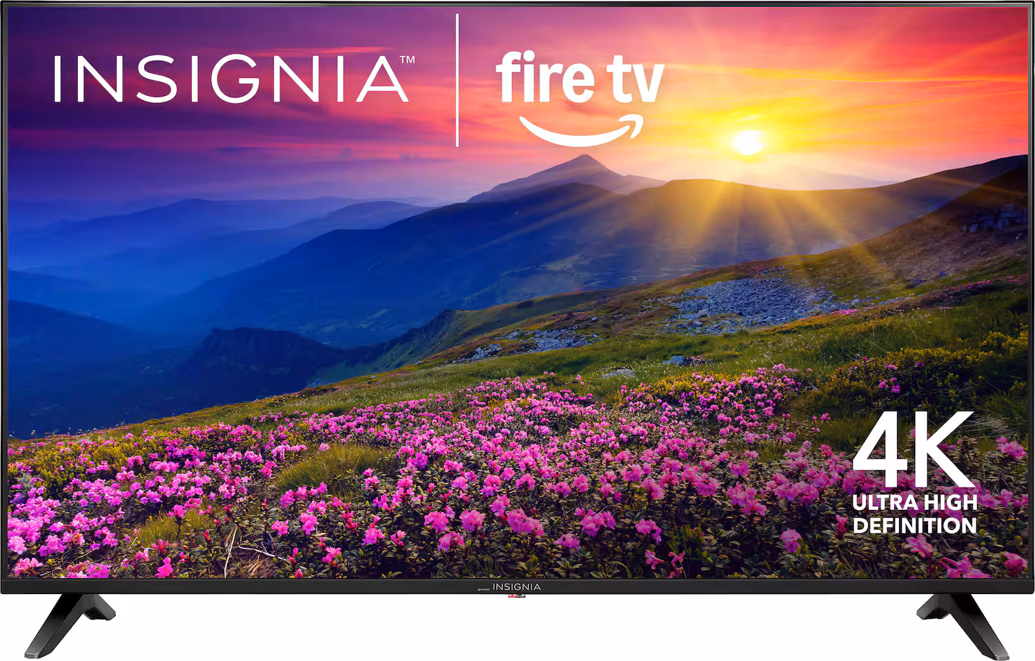 Insignia™ - 50" Class F50 Series LED 4K UHD Smart Fire TV at BESTBUY $299.99 is now $169.99 - 43% OFF· BESTBUY.COM - $169.99 (Was $299.99)
