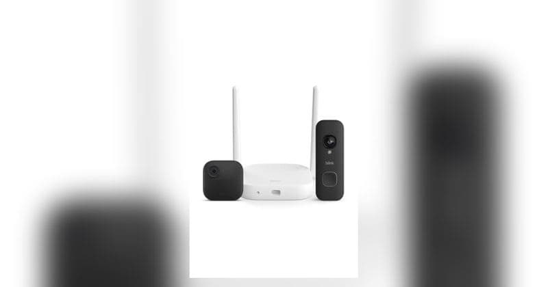 RUN DEAL: OUTDOOR CAMERA + 2K DOORBELL FOR $41.99 🚨 at AMAZON $41.99 - $41.99