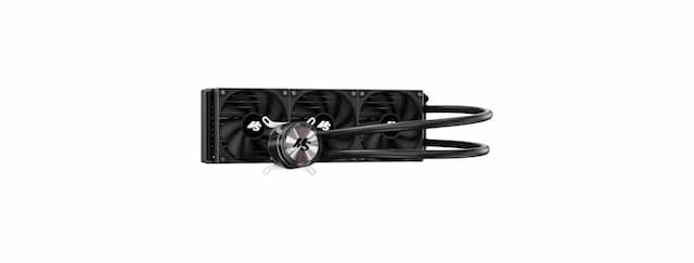 Minorsonic Black 360mm AIO CPU Cooler at WOOT $52.99 is now $39.99 - 25% OFF