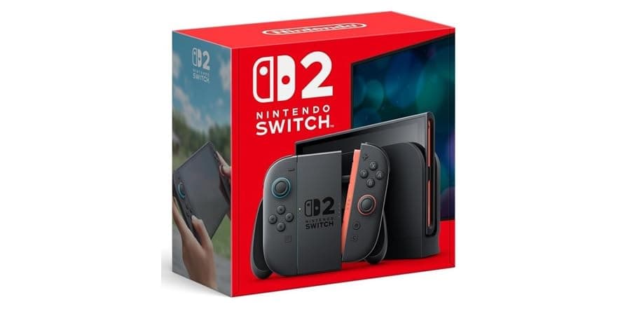 NINTENDO SWITCH 2 at WOOT $500.00 is now $449.00 - 10% OFF - $449.00 (Was $500.00)
