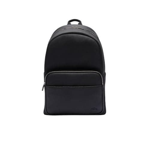 Lacoste Men's Classic Laptop Pocket Backpack, Black, One Size at AMAZON $158.00 is now $71.15 - 55% OFF - $71.15 (Was $158.00)