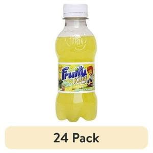 (24 pack) Fruity King Mini Soda, Pineapple, 5.75 Fl Oz at WALMART $48.24 is now $7.92 - 84% OFF