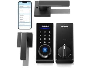 Philips Keyless Lock Set, at woot $189.99 is now $67.99 - 64% OFF·
