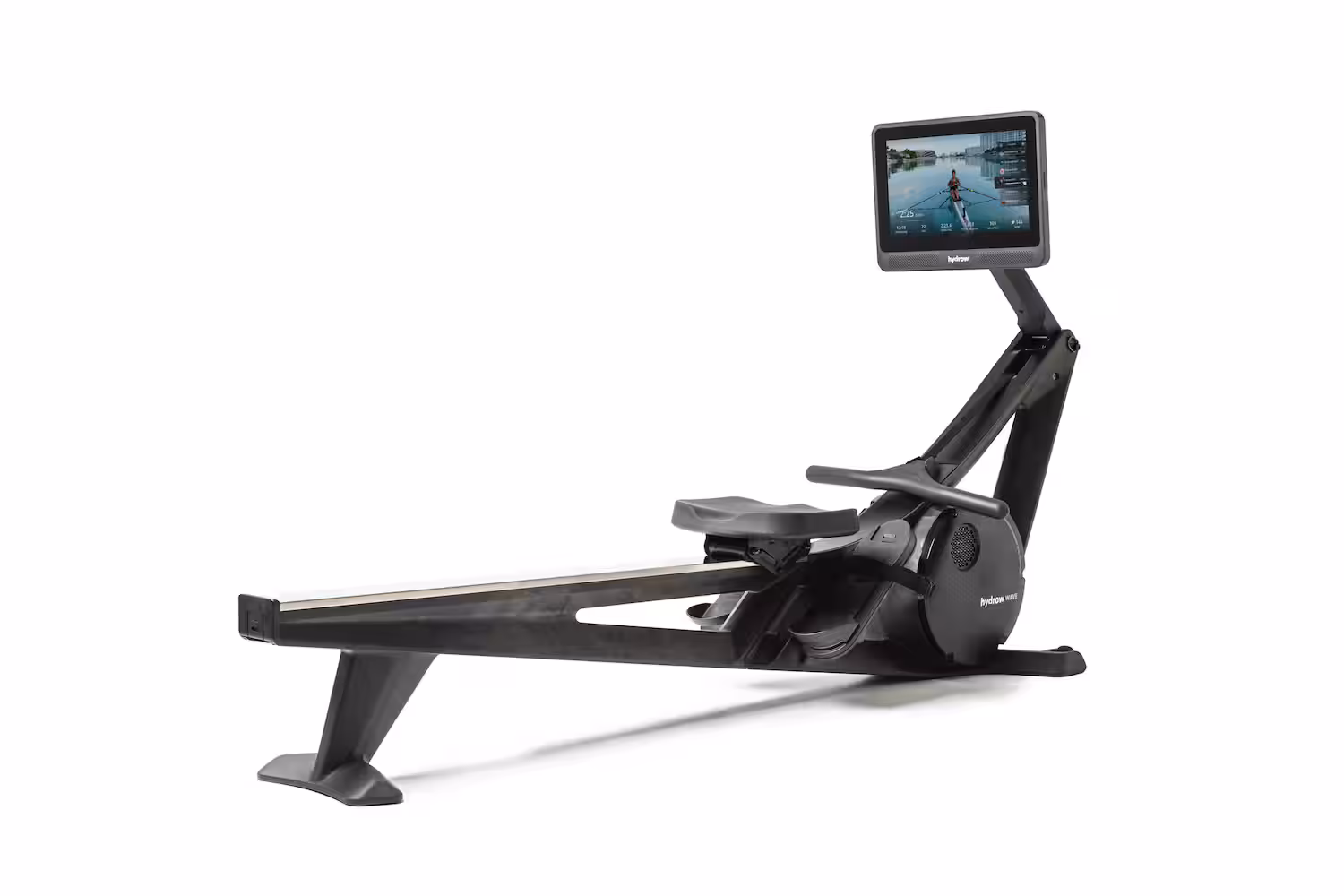Hydrow - Wave Rowing Machine - Black at BESTBUY $1995.00 is now $797.99 - 60% OFF· BESTBUY.COM - $797.99 (Was $1995.00)