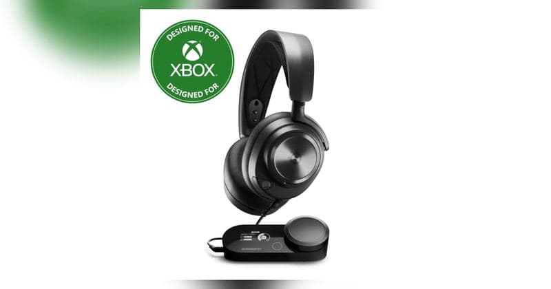 STEELSERIES ARCTIS NOVA PRO X GAMING HEADSET FOR $149.99 (Was $250.04) - 40% OFF - $149.99 (Was $250.04)
