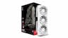 XFX Swift AMD Radeon RX 9070XT Triple Fan White Gaming Edition with 16GB - $779.99 - Out of Stock