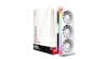 XFX Mercury AMD Radeon RX 9070XT OC Magnetic Air White Edition with RGB 16GB - $849.99 - Out of Stock