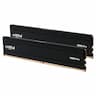 Crucial Pro 32GB DDR5 RAM Kit (2x16GB), 5600MHz (or 5200MHz or 4800MHz) - $164.94 - Out of Stock