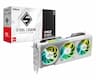 ASRock AMD Radeon RX 9070 XT Steel Legend 16GB White - $819.99 - In Stock