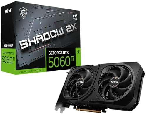 msi Gaming RTX 5060 Ti 16G OC