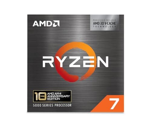 AMD Ryzen 7 5800X3D - $349.00