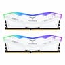 TEAMGROUP T-Force RGB DDR5 32GB 6400MHz CL38 - $569.99 - In Stock