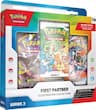 Pokémon TCG: First Partner Illustration Collection—Series 3 - $39.99 - Out of Stock
