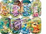 POKEMON TCG: SCARLET & VIOLET: PRISMATIC EVOLUTIONS MINI TIN - $47.99 - Out of Stock
