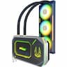 ZOTAC GAMING GeForce RTX 5090ArcticStorm AIO DLSS 4 32GB GDDR7 512-bit 28Gbps PCIE 5.0 Gaming Graphics Card,All-in-one Liquid Cooling,360mm Radiator,SPECTRA 2.0 ARGB Multi-zone Lighting,ZT-B50900K-30A - $4599.99 - Out of Stock