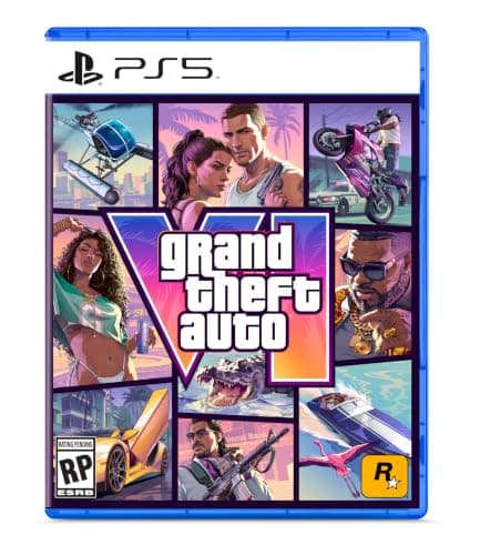 Grand Theft Auto VI - $79.99