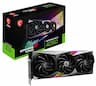 MSI Gaming GeForce RTX 4090 24GB GDRR6X 384-Bit HDMI/DP Nvlink Tri-Frozr 3 Ada Lovelace Architecture OC Graphics Card (RTX 4090 Gaming X Trio 24G) - $1879.99 - Out of Stock