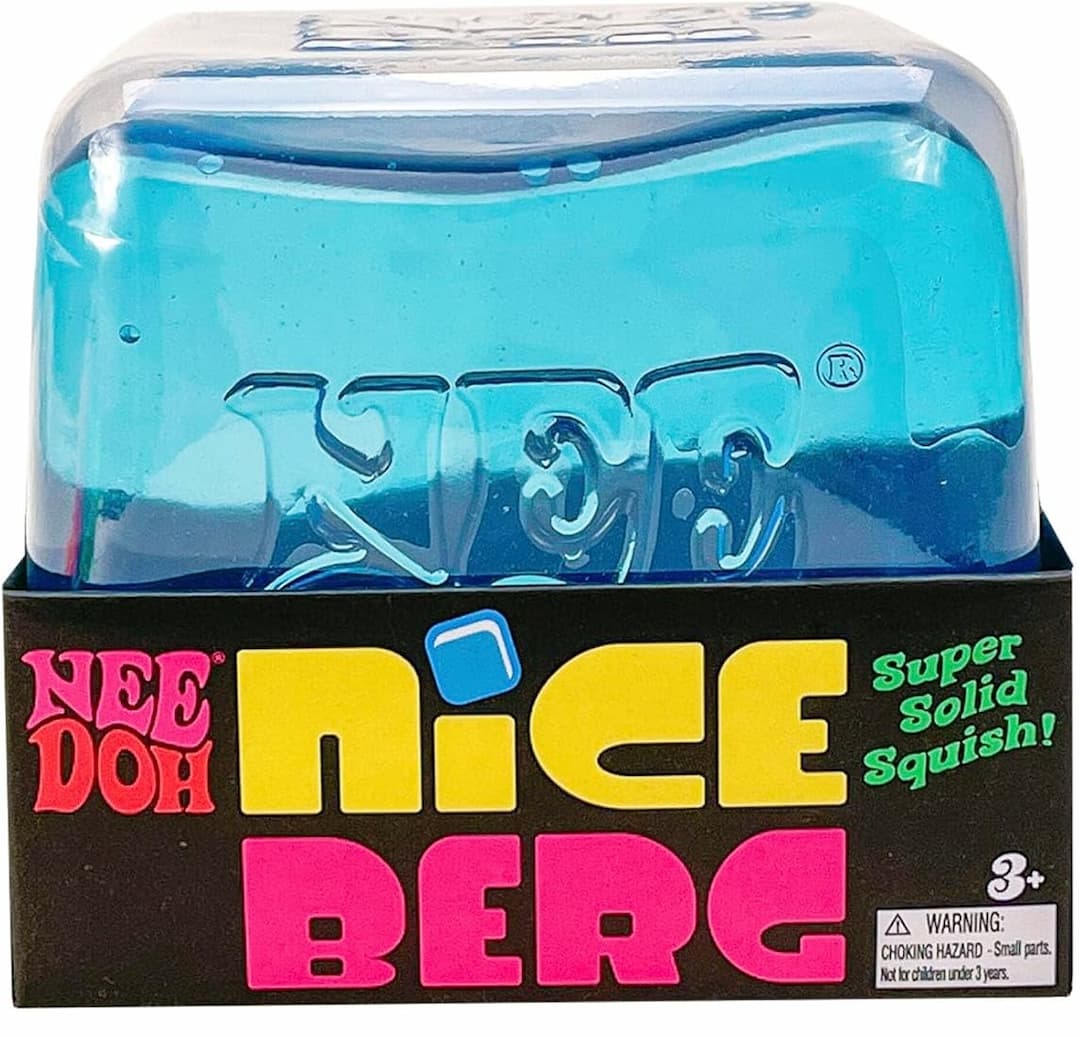 NeeDoh Nice Berg - Track stock and prices