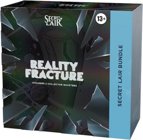 Magic: The Gathering Reality Fracture Secret Lair Bundle - Track stock and prices