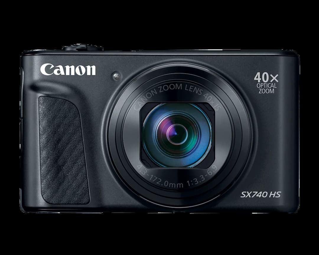 Canon PowerShot SX740 HS - Track stock and prices