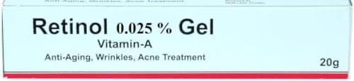 Retinol - Track stock and prices