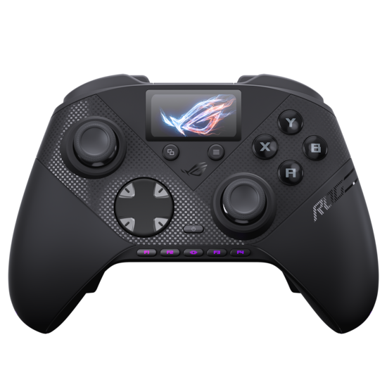 Asus controller - Track stock and prices